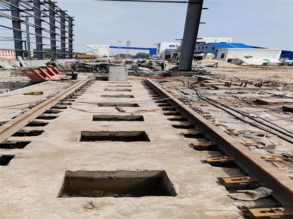 长坡镇新建基础回填土沉降注浆加固顶升